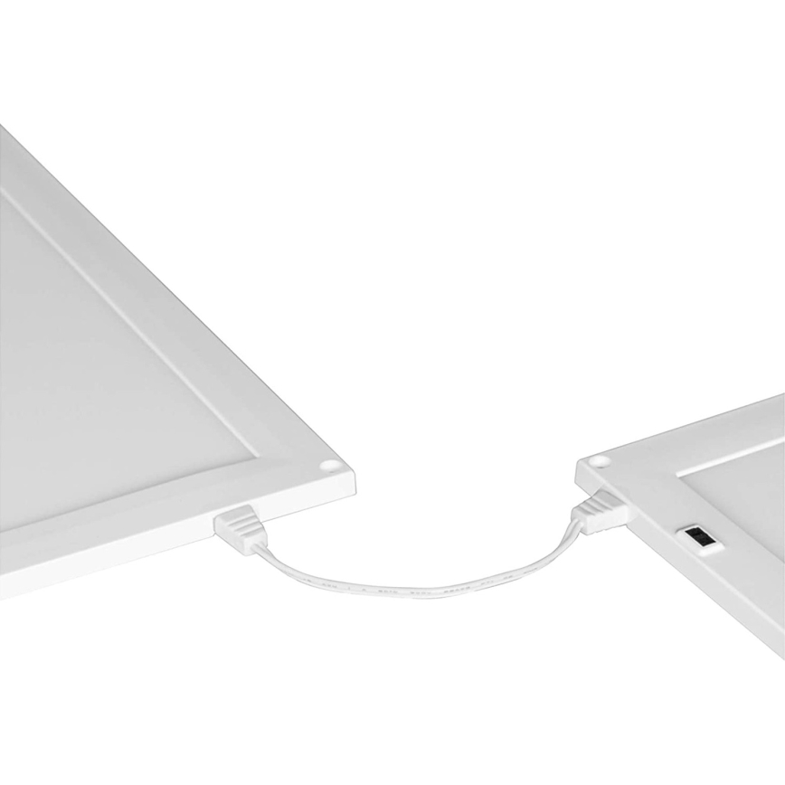 Ledvance - Luminaire de dessous de meuble LED à intensité variable avec capteur CABINET LED/14W/230V