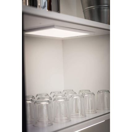 Ledvance - Luminaire de dessous de meuble LED à intensité variable avec capteur CABINET LED/14W/230V