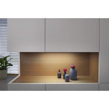 Ledvance - Luminaire de dessous de meuble LED à intensité variable avec capteur CABINET LED/14W/230V