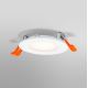 Ledvance - Luminaire encastrable SLIM LED/4,5W/230V 3000K