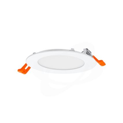 Ledvance - Luminaire encastré LED à intensité variable SUN@HOME LED/8W/230V 2200-5000K CRI 95 Wi-Fi