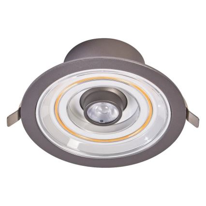 Ledvance - Luminaire encastré LED DECOR 9W/230V 2700K