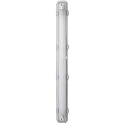 Ledvance - Luminaire fluorescent industriel LED DAMP T8 1xG13/7W/230V IP65