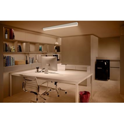 Ledvance - Plafonnier à intensité variable LED SUN@HOME LED/35W/230V 2200-5000K CRI 95 Wi-Fi