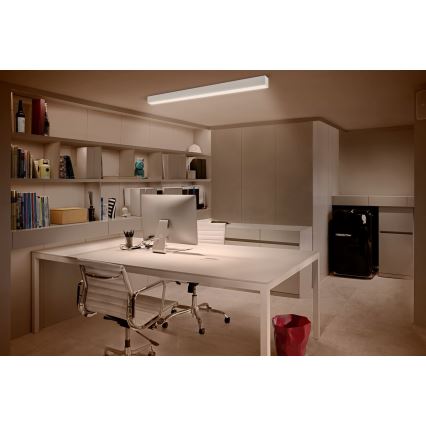 Ledvance - Plafonnier à intensité variable LED SUN@HOME LED/35W/230V 2200-5000K CRI 95 Wi-Fi