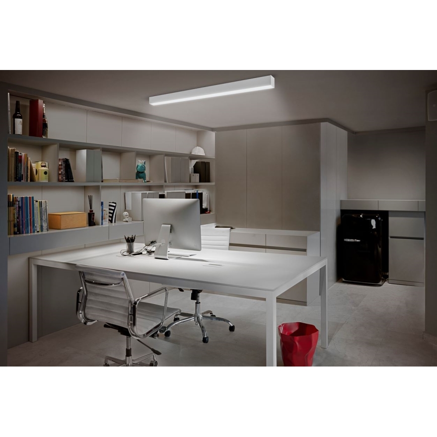 Ledvance - Plafonnier à intensité variable LED SUN@HOME LED/35W/230V 2200-5000K CRI 95 Wi-Fi