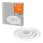 Ledvance - Luminaire LED dimmable SMART+ SPIRAL LED/40W/230V 3000K-6500K Wi-Fi
