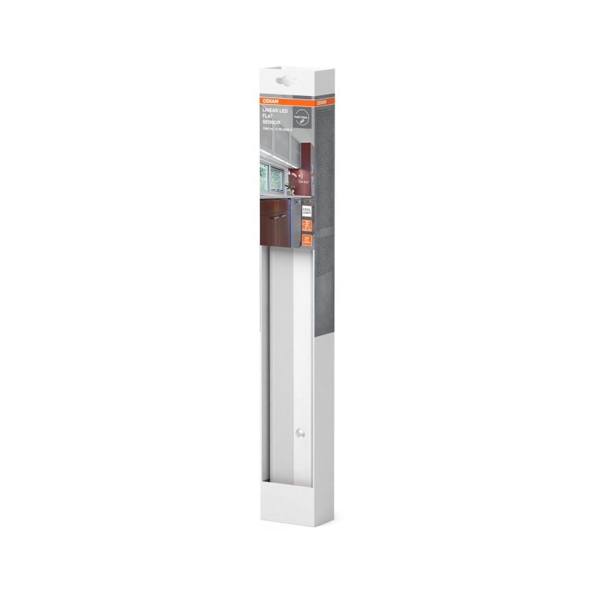 Ledvance - luminaire LED sous-meuble avec détecteur FLAT LED/12W/230V 4000K