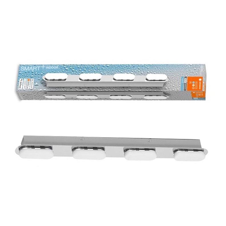 Ledvance - Luminaire salle de bain à intensité variable SMART+ DUPLO LED/27W/230V 3000-6500K Wi-Fi IP44