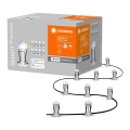 Ledvance - Pack de rallonge d'extérieur LED RGB SMART+ DOT 9xLED/2,5W/230V IP65 Wi-Fi