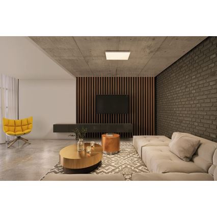 Ledvance - Panneau monté en surface à intensité variable SUN@HOME LED/35W/230V 2200-5000K CRI 95 Wi-Fi