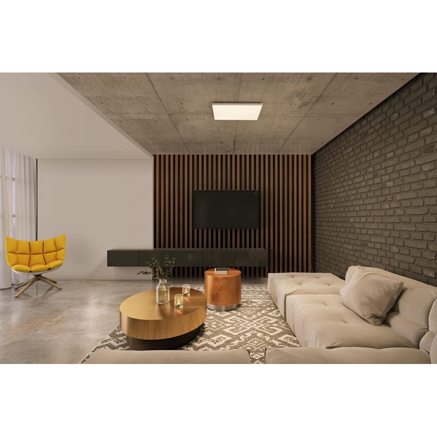 Ledvance - Panneau monté en surface à intensité variable SUN@HOME LED/35W/230V 2200-5000K CRI 95 Wi-Fi