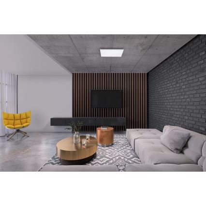 Ledvance - Panneau monté en surface à intensité variable SUN@HOME LED/35W/230V 2200-5000K CRI 95 Wi-Fi