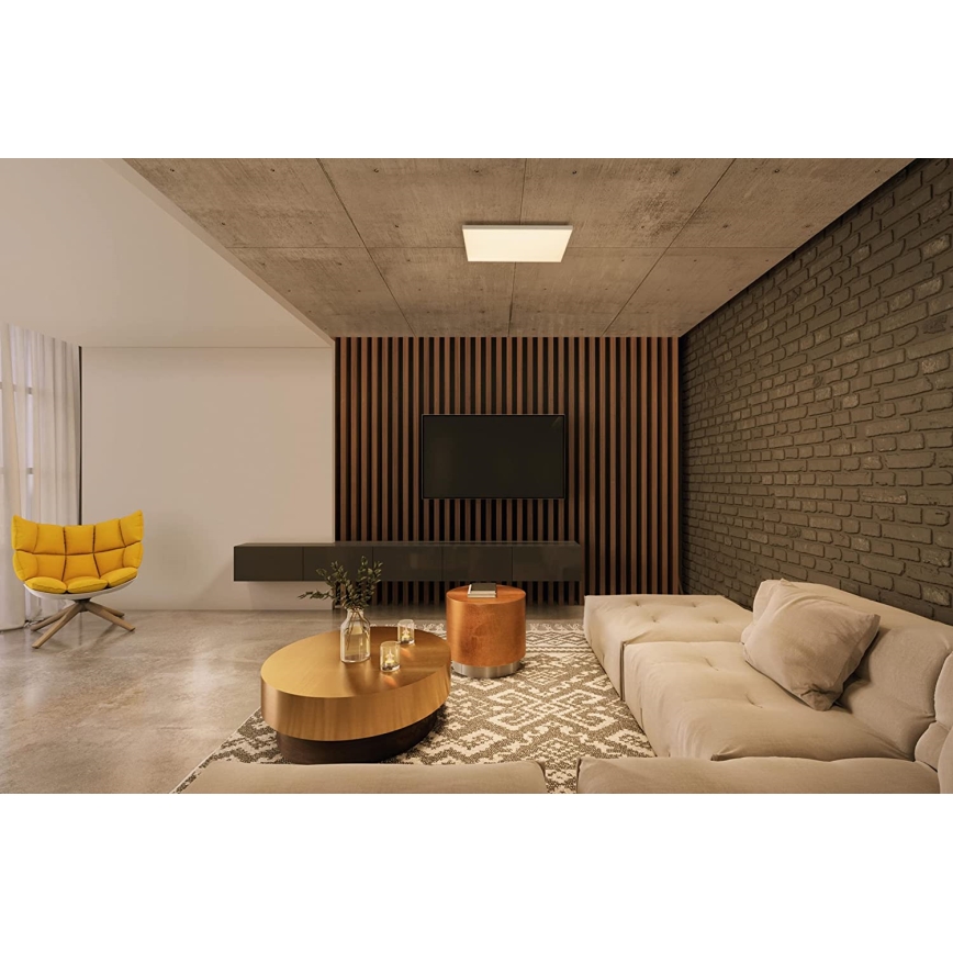 Ledvance - Panneau monté en surface à intensité variable SUN@HOME LED/35W/230V 2200-5000K CRI 95 Wi-Fi