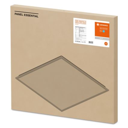 Ledvance - Panneau LED pour faux plafond ESSENTIAL LED/36W/230V 4000K 60x60 cm