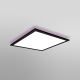 Ledvance - Panneau LED RGBW à intensité variable SMART+ PLANON LED/28W/230V 3000-6500K Wi-Fi + Télécommande