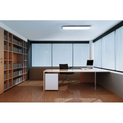 Ledvance - Panneau LED RGBW dimmable SMART+ PLANON LED/30W/230V 3000-6500K Wi-Fi 100x25 cm + télécommande