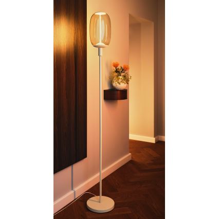 Ledvance - Pied de lampe DECOR STICK 1xE27/40W/230V beige