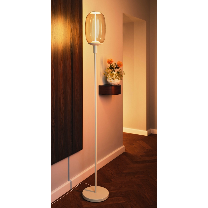 Ledvance - Pied de lampe DECOR STICK 1xE27/40W/230V beige