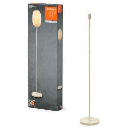 Ledvance - Pied de lampe DECOR STICK 1xE27/40W/230V beige