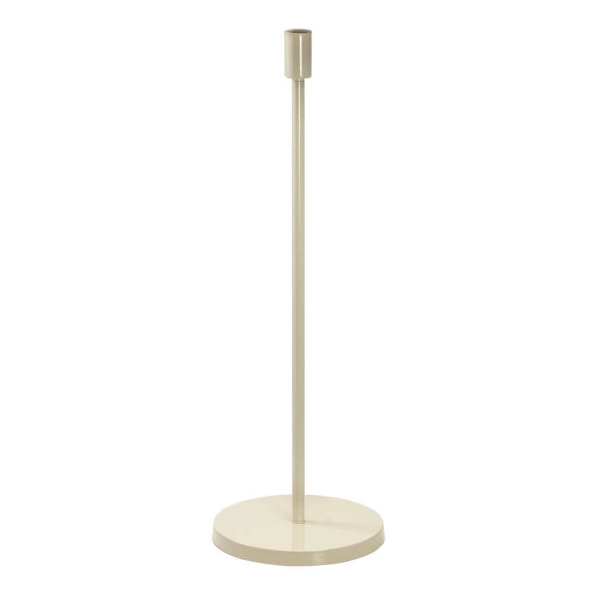 Ledvance - Pied de lampe DECOR STICK 1xE27/40W/230V beige