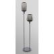 Ledvance - Pied de lampe DECOR STICK 2xE27/40W/230V anthracite