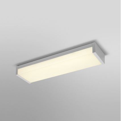 Ledvance - Plafonnier à intensité variable LED OFFICE LINE LED/20W/230V 60 cm + télécommande