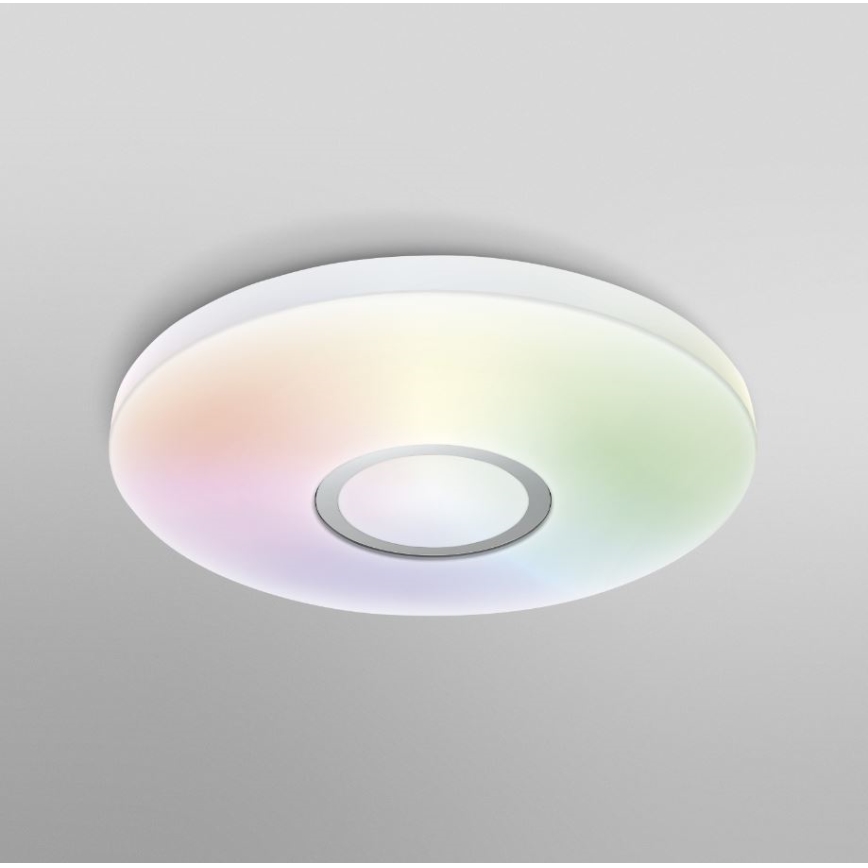 Ledvance - Plafonnier à intensité variable LED RGB SMART+ KITE LED/18W/230V 3,000K-6,500K Wi-Fi
