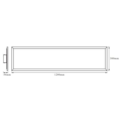 Ledvance - Plafonnier à intensité variable LED RGB SMART+ PLANON LED/36W/230V Wi-Fi