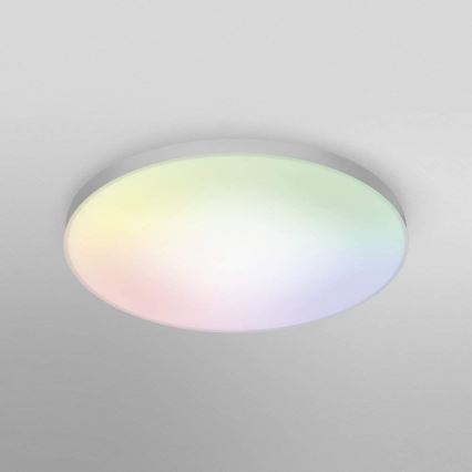 Ledvance -  Plafonnier à intensité variable LED RGB+TW SMART+ FRAMELESS LED/20W/230V 3000K-6500K wi-fi