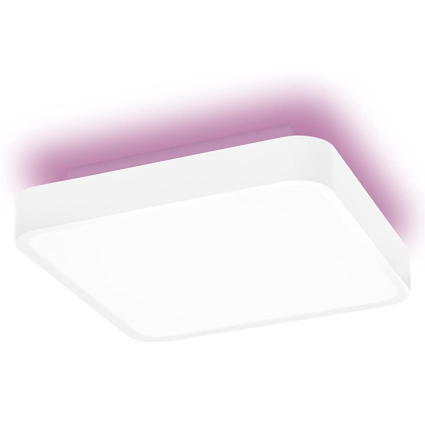 Ledvance - Plafonnier à intensité variable LED RGBW SMART+ ORBIS LED/28W/230V 3000-6500K Wi-Fi blanc