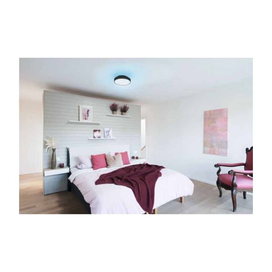 Ledvance - Plafonnier à intensité variable LED RGBW SMART+ ORBIS LED/28W/230V 3000-6500K Wi-Fi