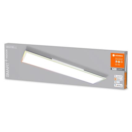 Ledvance - Plafonnier LED RGBW à intensité variable SMART+ PLANON LED/36W/230V 2700-6500K Wi-Fi