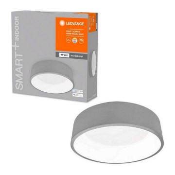 Ledvance - Plafonnier à intensité variable LED SMART+ CYLINDER LED/24W/230V 3000k-6500k Wi-Fi