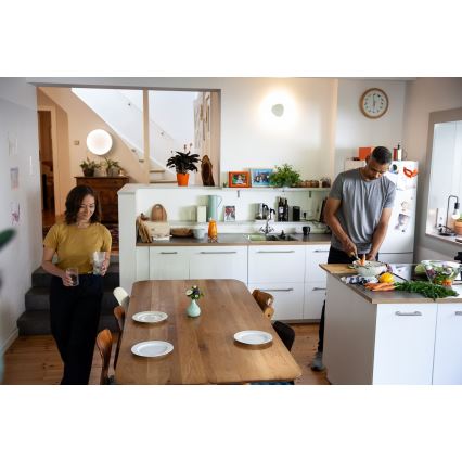 Ledvance - Plafonnier à intensité variable LED SMART+ DONUT LED/24W/230V 3,000K-6,500K Wi-Fi