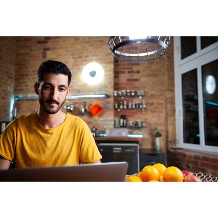 Ledvance - Plafonnier à intensité variable LED SMART+ DONUT LED/24W/230V 3,000K-6,500K Wi-Fi