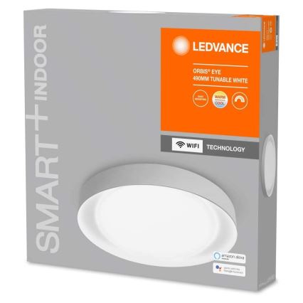 Ledvance - Plafonnier à intensité variable LED SMART+ EYE LED/32W/230V 3,000K-6,500K Wi-Fi