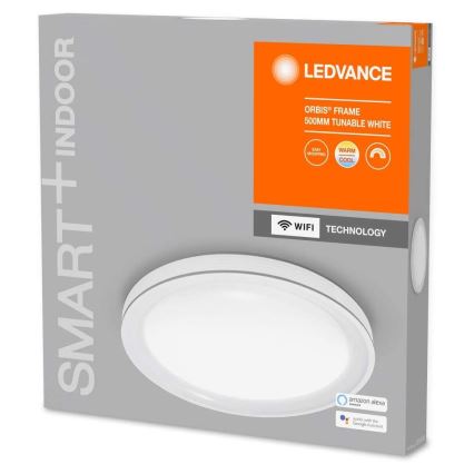 Ledvance - Plafonnier à intensité variable LED SMART+ FRAME LED/32W/230V 3,000K-6,500K Wi-Fi