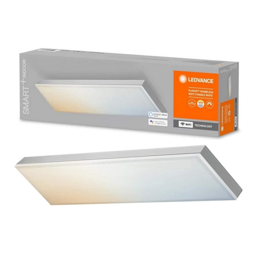 Ledvance - Plafonnier à intensité variable LED SMART+ FRAMELESS LED/16W/230V 3000K-6500K Wi-Fi