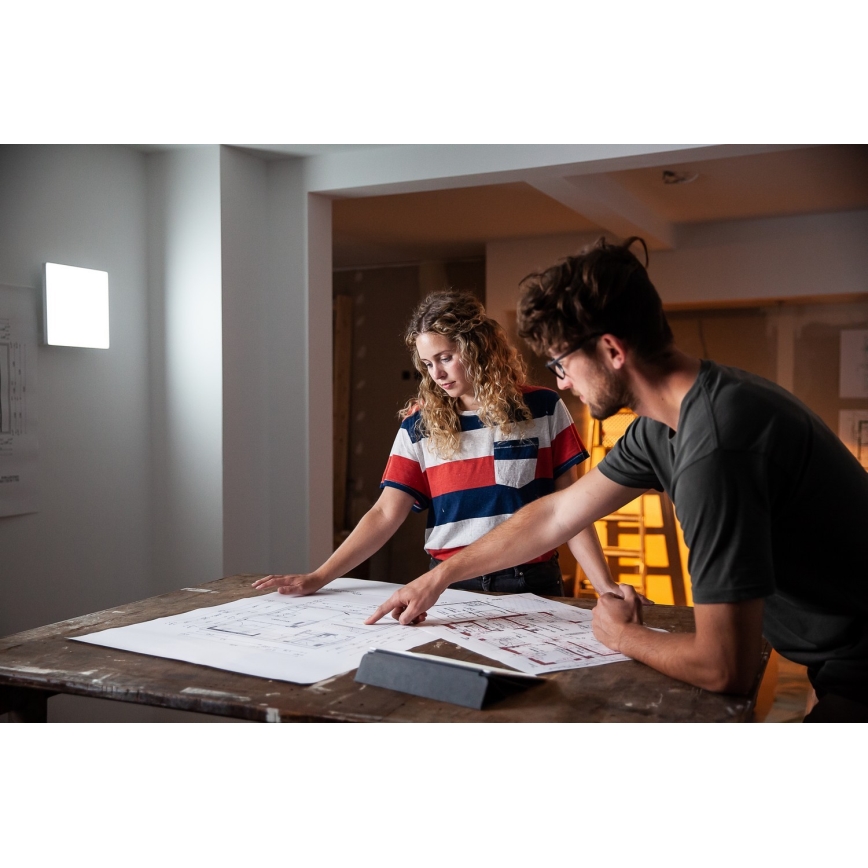 Ledvance - Plafonnier à intensité variable LED SMART+ FRAMELESS LED/20W/230V 3,000K-6,500K Wi-Fi