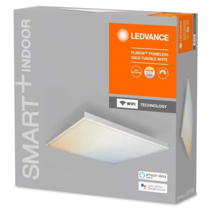 Ledvance - Plafonnier à intensité variable LED SMART+ FRAMELESS LED/20W/230V 3,000K-6,500K Wi-Fi