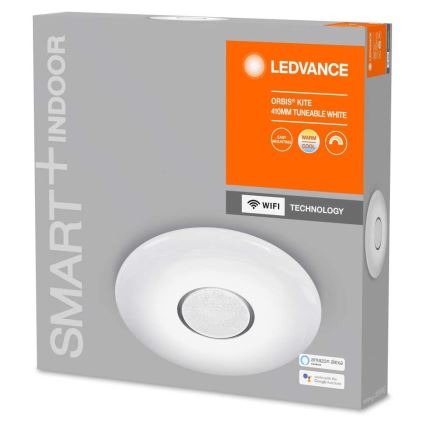 Ledvance - Plafonnier à intensité variable LED SMART+ KITE LED/24W/230V 3000K-6500K Wi-Fi