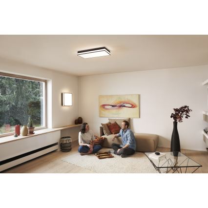 Ledvance - Plafonnier à intensité variable LED SMART+ MAGNET LED/26W/230V 3000-6500K Wi-Fi