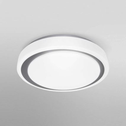 Ledvance - Plafonnier à intensité variable LED SMART+ MOON LED/24W/230V 3000K-6500K Wi-Fi