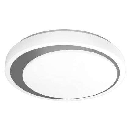Ledvance - Plafonnier à intensité variable LED SMART+ MOON LED/32W/230V 3000K-6500K Wi-Fi