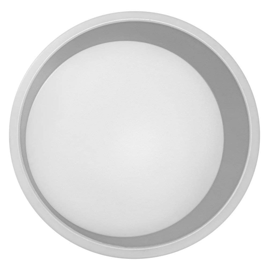 Ledvance - Plafonnier à intensité variable LED SMART+ MOON LED/32W/230V 3000K-6500K Wi-Fi