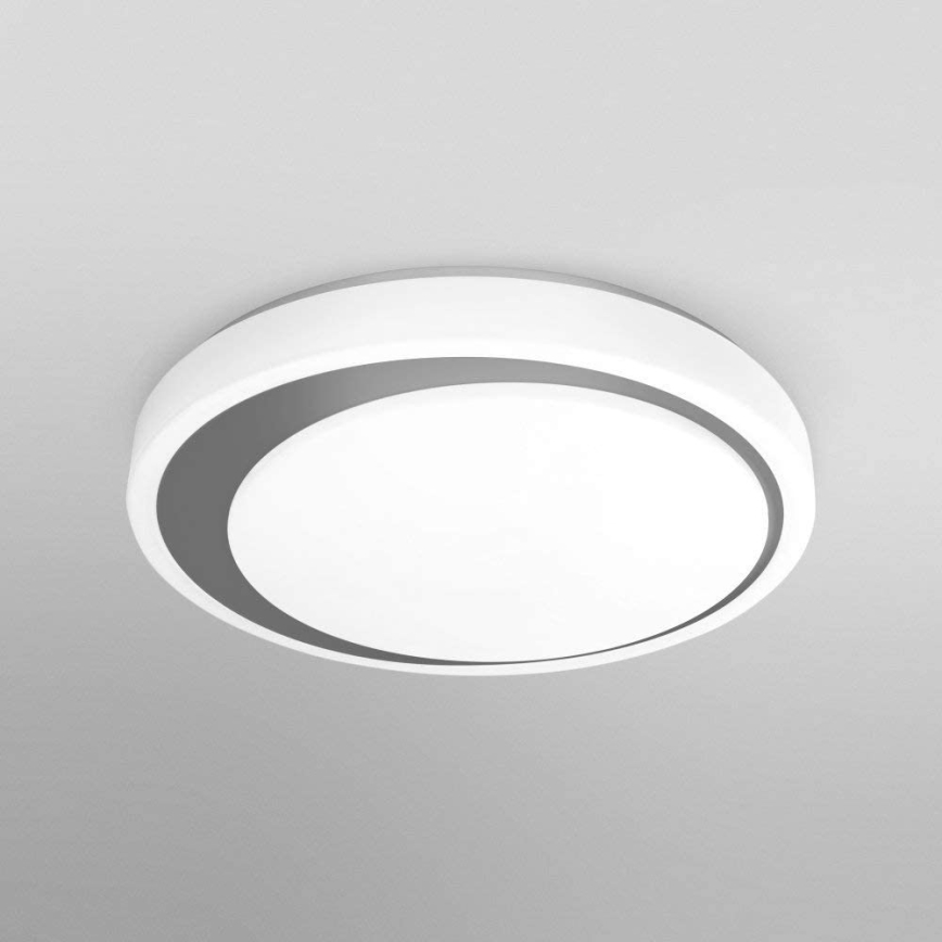 Ledvance - Plafonnier à intensité variable LED SMART+ MOON LED/32W/230V 3000K-6500K Wi-Fi