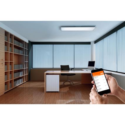 Ledvance - Plafonnier à intensité variable LED SMART+ PLANON LED/36W/230V Wi-Fi