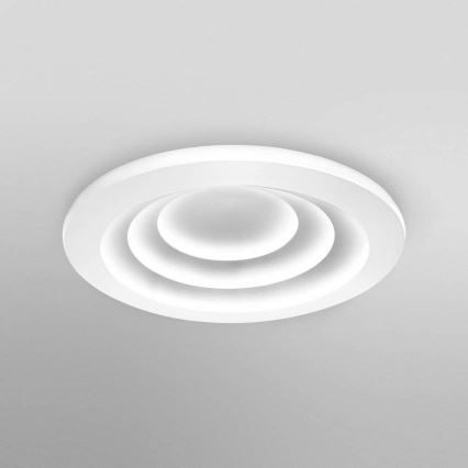 Ledvance - Plafonnier à intensité variable LED SMART+ SPIRAL LED/24W/230V 3000-6500K Wi-Fi