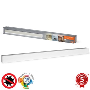 Ledvance - Plafonnier à intensité variable LED SUN@HOME LED/35W/230V 2200-5000K CRI 95 Wi-Fi